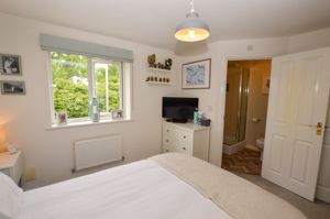 Bedroom One- click for photo gallery